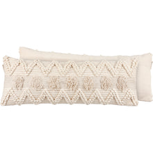 Load image into Gallery viewer, Knobby Bolster Pillow