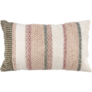 Striped Cottage Pillow Set