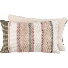 Load image into Gallery viewer, Striped Cottage Pillow Set