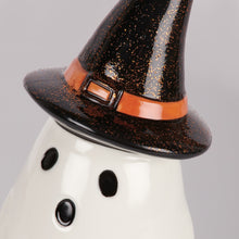 Load image into Gallery viewer, Boo Ghost Witch Figurine