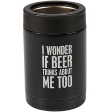 Load image into Gallery viewer, Wonder If Beer Can Cooler