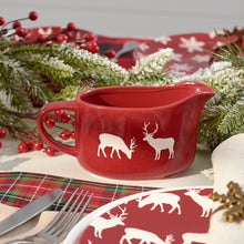 Load image into Gallery viewer, Deer Gravy Boat***Available in October***