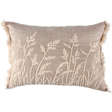 Load image into Gallery viewer, Natural Grasses Pillow