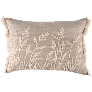 Natural Grasses Pillow