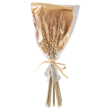 Load image into Gallery viewer, Natural Wheat Bundle Bouquet