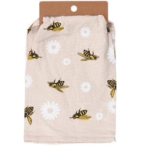 Let It Bee Kitchen Towel