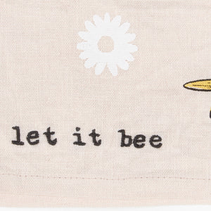 Let It Bee Kitchen Towel