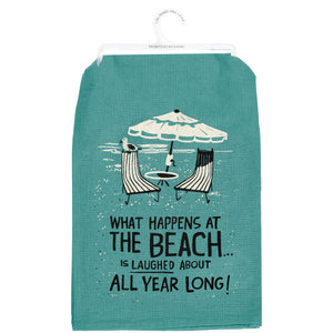 Laughed About Kitchen Towel