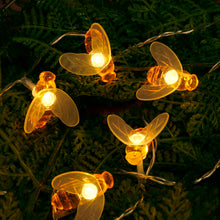Load image into Gallery viewer, Bee String Lights