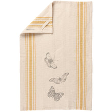 Load image into Gallery viewer, Butterfly Kitchen Towel