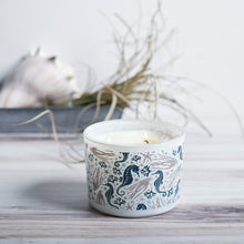Load image into Gallery viewer, Sea Creatures Jar Candle