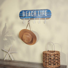 Load image into Gallery viewer, Beach Life Hook Board