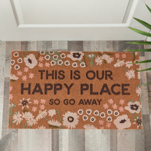 Load image into Gallery viewer, Our Happy Place Rug