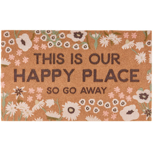 Our Happy Place Rug
