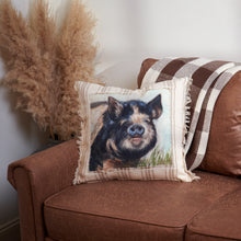 Load image into Gallery viewer, Kune Kune Pig Pillow
