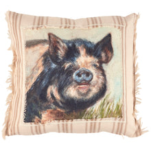 Load image into Gallery viewer, Kune Kune Pig Pillow