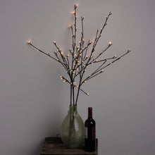 Load image into Gallery viewer, Large Willow Twig Light Stem Set***Available in January***