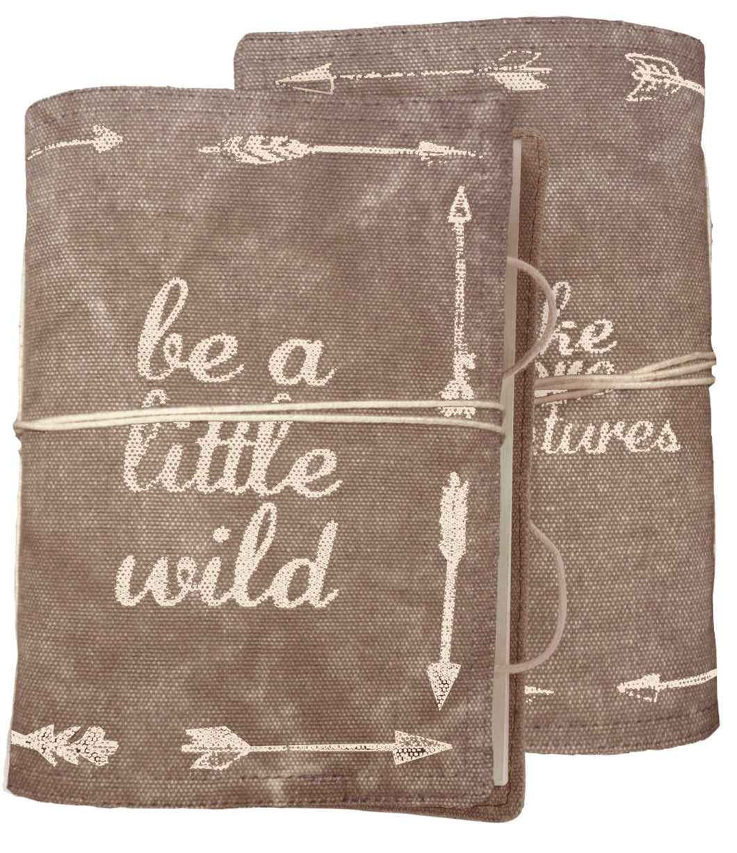 Be A Little Wild Journal