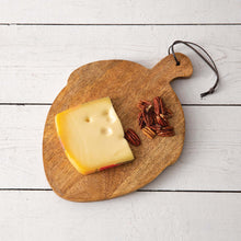 Load image into Gallery viewer, Acorn Wood Cheese Board 2 SoMag2