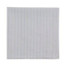 Load image into Gallery viewer, Rows of Lavender Stripe Napkin
