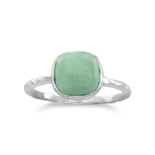 Load image into Gallery viewer, Stabilized Turquoise Stackable Ring