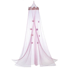 Load image into Gallery viewer, Pink Princess Bed Canopy