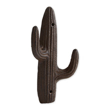 Load image into Gallery viewer, Cactus Wall Hook Set