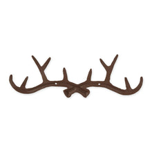 Load image into Gallery viewer, Antler Wall Hook