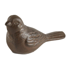 Load image into Gallery viewer, Cast Iron Bird Paperweight