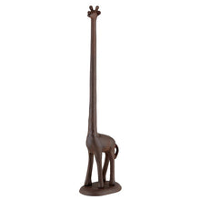 Load image into Gallery viewer, Giraffe Paper Towel Holder