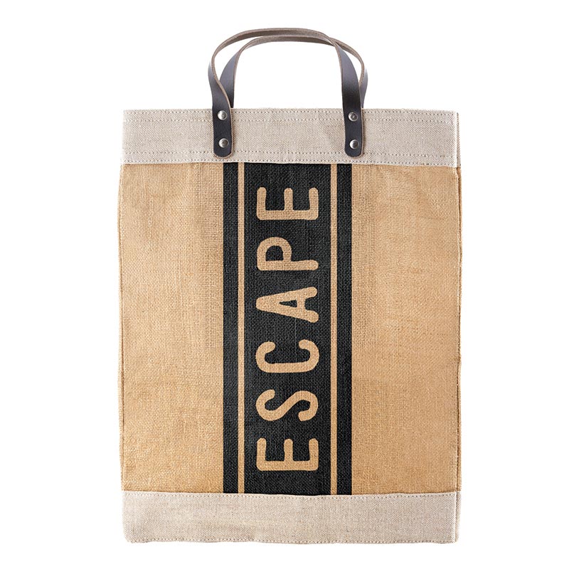 Escape Natural Market Tote