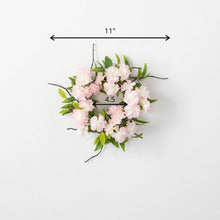 Load image into Gallery viewer, Apple Blossom Accent Candle Ring