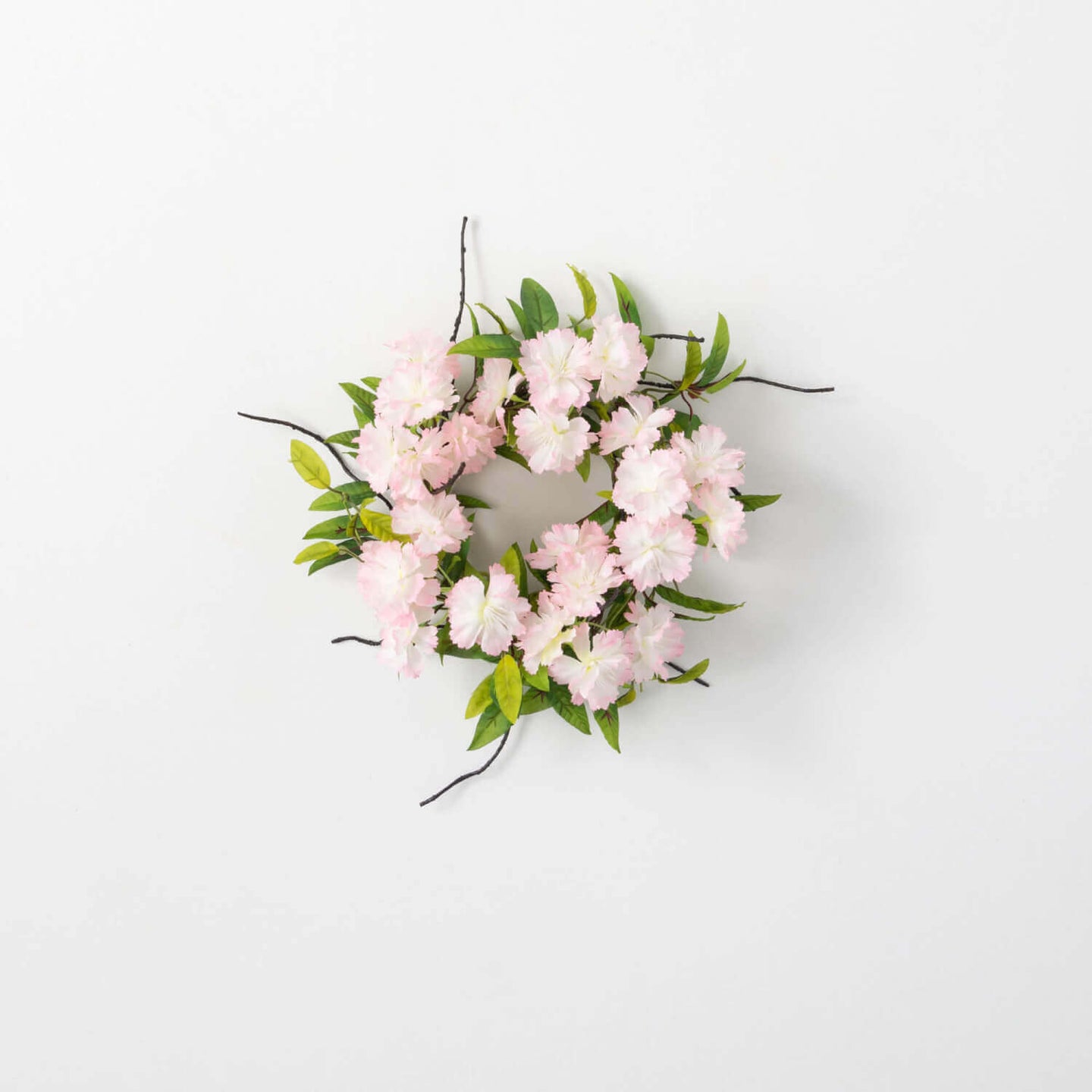 Apple Blossom Accent Candle Ring