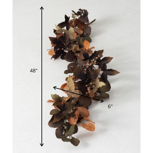 Warm Fall Eucalyptus Garland***Available in January***