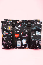 Load image into Gallery viewer, Nurse Organizer Utility Tote Bag