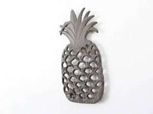 Cast Iron Pineapple Trivet