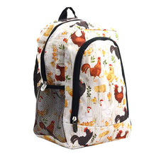 Load image into Gallery viewer, NGIL Canvas Lined Large Backpack