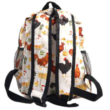 Load image into Gallery viewer, NGIL Canvas Lined Large Backpack