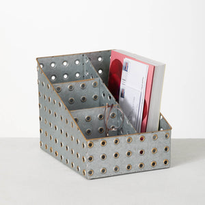 Metal Desk Caddy