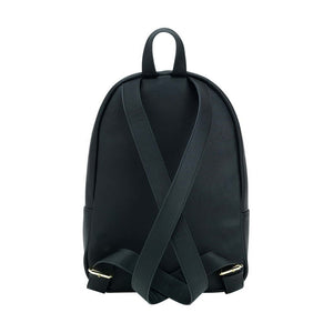 Black Small Petite Backpack