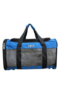 Duffle Bag Mesh Pet Carrier
