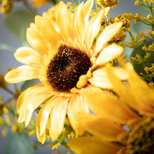 Load image into Gallery viewer, Sunflower Swag