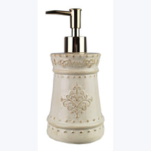 Load image into Gallery viewer, French Countryside Ceramic Soap or Lotion Dispenser - the-southern-magnolia-too