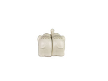 Load image into Gallery viewer, Elephant Salt and Pepper Set - The Southern Magnolia Too