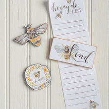 Load image into Gallery viewer, Honey Bee Kind Happy Magnet Set - SoMag2