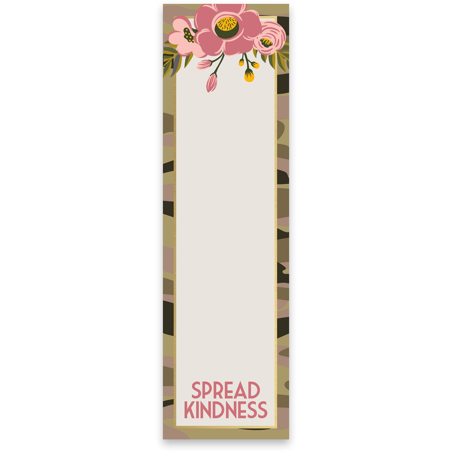 Spread Kindness Grocery List Magnetic Notepad - SoMag2