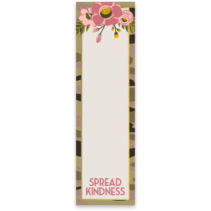 Spread Kindness Grocery List Magnetic Notepad - SoMag2