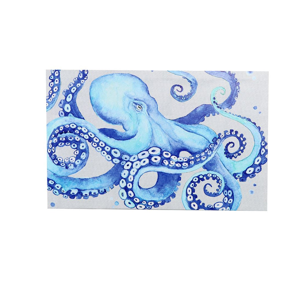 Small Octopus Wall Art - SoMag2