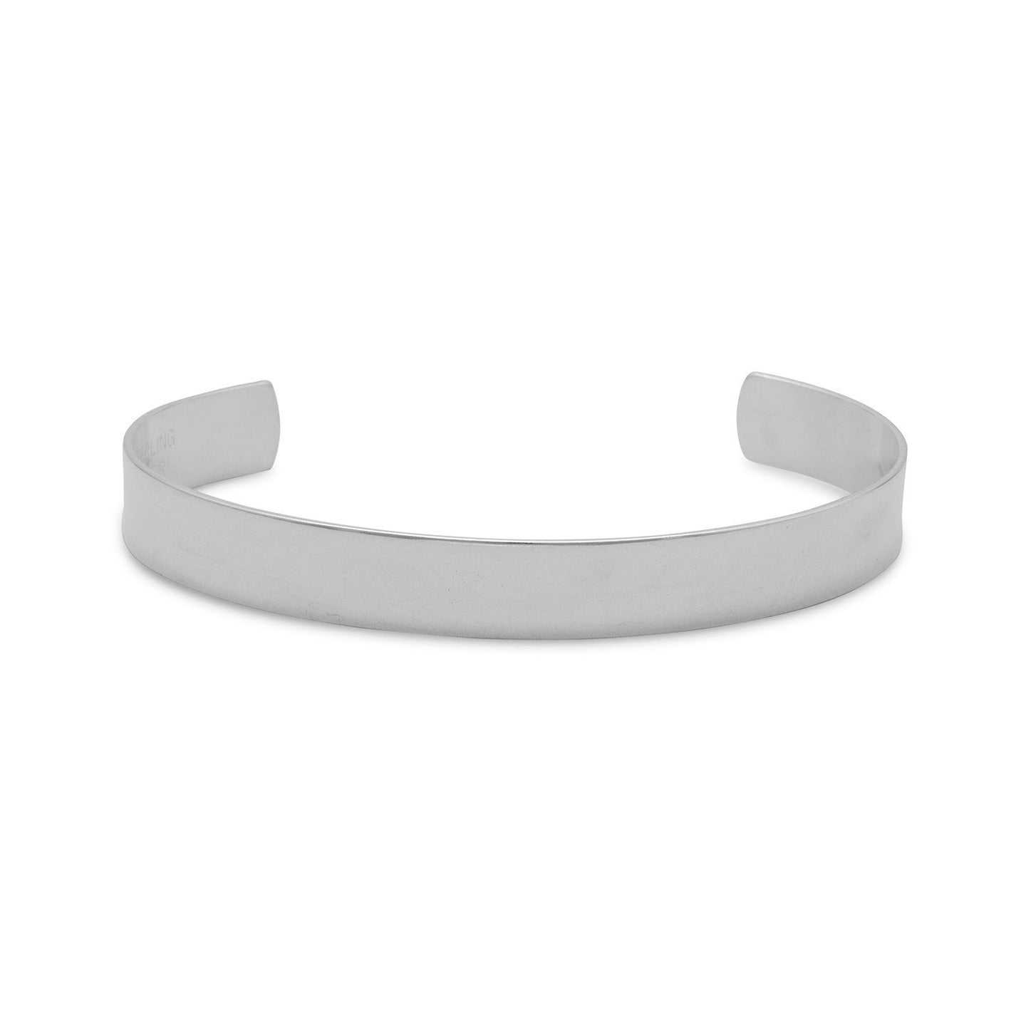 Polished Cuff Bracelet - SoMag2