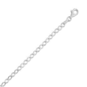 Flat Diamond Shape Link Chain - SoMag2